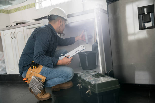 Best Clogged Drain Plumber  in Tecumseh, NE
