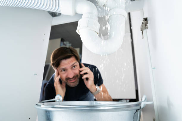 Sewer Line Replacement in Tecumseh, NE