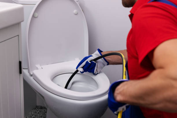 Best Drain Cleaning Services  in Tecumseh, NE