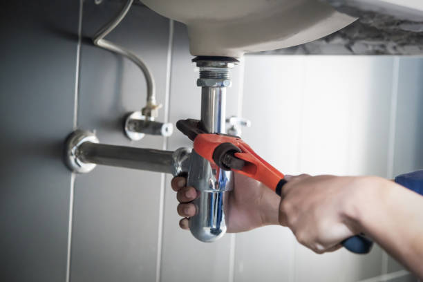 Best Leak Detection Services  in Tecumseh, NE